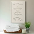thumbnail image 6 of Laundry Patent IV Premium Gallery Wrapped Canvas - Ready to Hang, 6 of 7