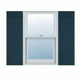 thumbnail image 6 of 14"W x 59"H Lifetime Vinyl, Standard Four Board Joined, Board-n-Batten Shutters, w/Installation Shutter-Lok's & Matching Screws (Per Pair), Classic Blue, 6 of 8