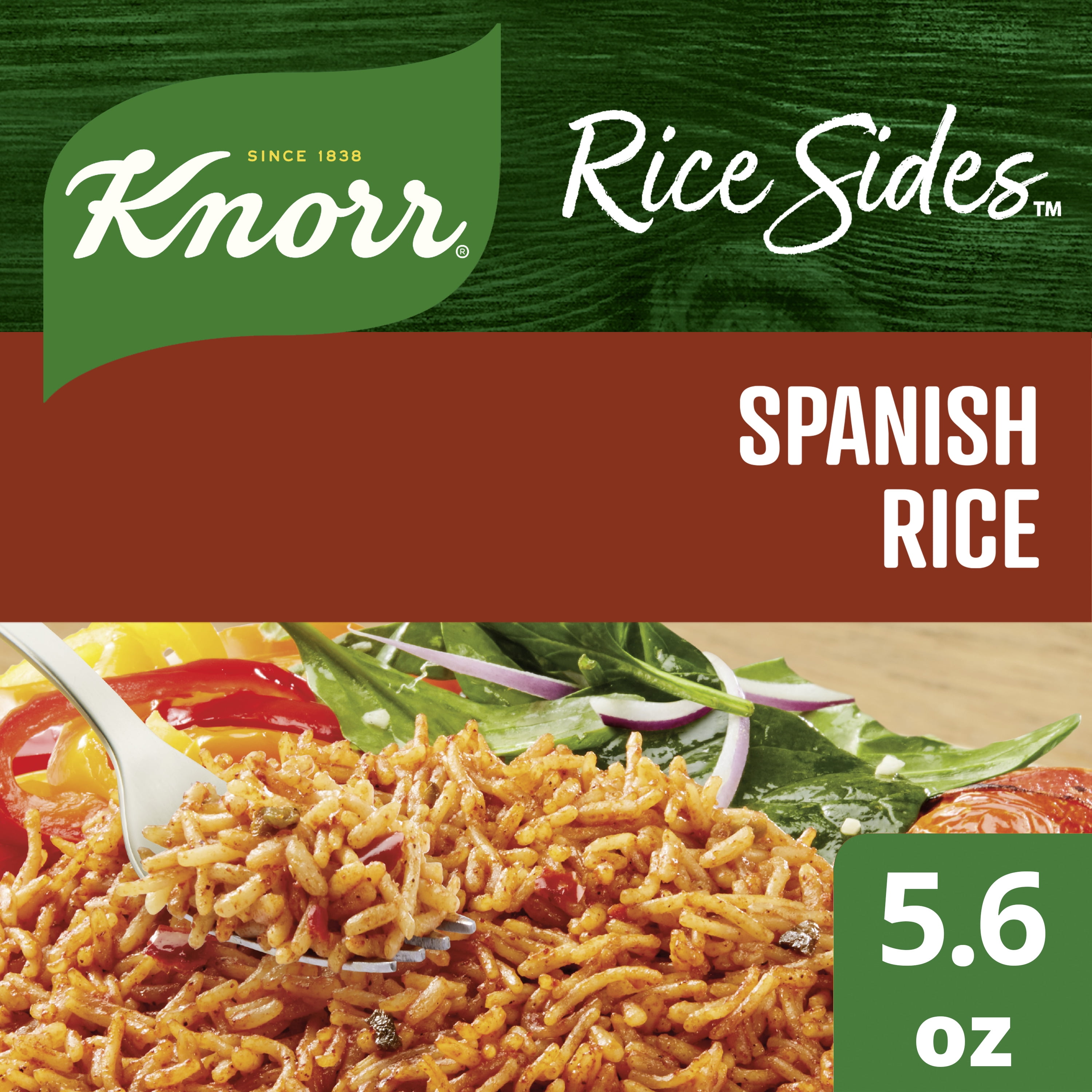 Knorr Spanish Rice Recipes With Ground Beef