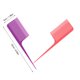 thumbnail image 3 of Peine profesional antistático para salón y hogar, ideal para peinados detallados y separaciones precisas, color rosa intenso, diseño compacto y duradero., 3 of 5