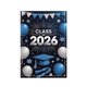thumbnail image 2 of Bandera de jardín para graduación, ideal para decoraciones de fiestas al aire libre – Pancarta de poliéster para fotos, perfecta para celebraciones en patios y jardines – Tela colgante impermeable, 2 of 6