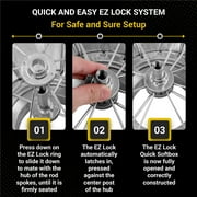 Glow EZ Lock 12x56 Quick Strip Softbox With Bowens Mount