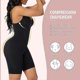 thumbnail image 2 of Shapewear For Women Tummy Control Full Bust Body Shaper Bodysuit Butt Lifter, 2 of 5
