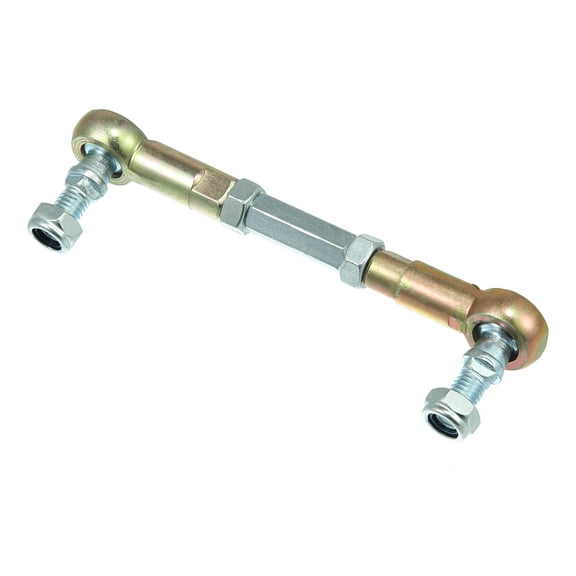 M8 80mm Steering Tie Rod for 50cc 70cc 90cc 110cc 125cc 150cc 200cc 250cc ATV Four Wheeler Quad Steering Suspension