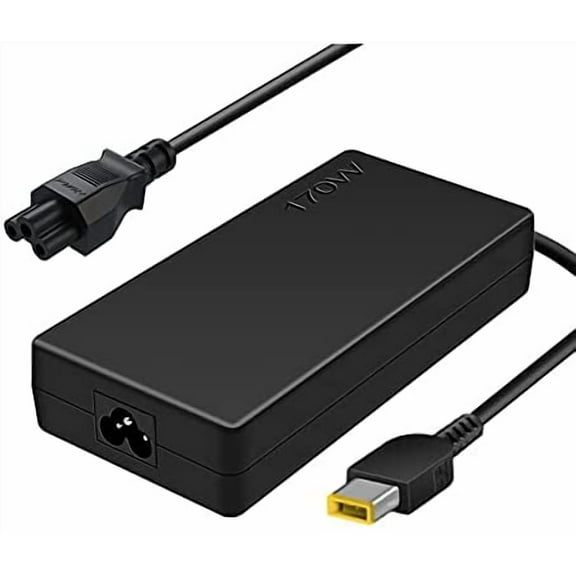 170W Charger Adapter ADL170NLC3A for Lenovo ThinkPad A475
