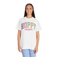 thumbnail image 4 of Retro Hoppy Easter Bunny Comfort Colors Women's Shirt, Easter T-shirt, 4 of 6