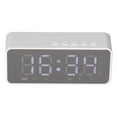 thumbnail image 3 of Despertador, Altavoz Despertador Multifuncional De Alarma Dual Altavoc, 3 of 7