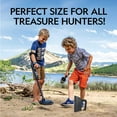 thumbnail image 2 of 2Pcs Sand Scoop and Shovel Accessories for Metal Detecting and Treasure Hunting, 2 of 5