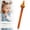 Orange, variant on Goowood Retractable Gel Pens Halloween Pumpkin Pen Funny Writing Pens Gold Gel Pen Office Supplies Teacher Appreciation Gifts