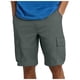 thumbnail image 2 of WILLBEST Pantalones Cortos para Hombre, Ajustados, Elásticos, de Mezclilla, Rotos, Ajustados, A La Moda, Rectos, Cómodos, con Cintura Flexible., 2 of 4