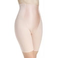thumbnail image 2 of Carnival Satin Front Firm Control Leg Shaper 807, 2 of 4