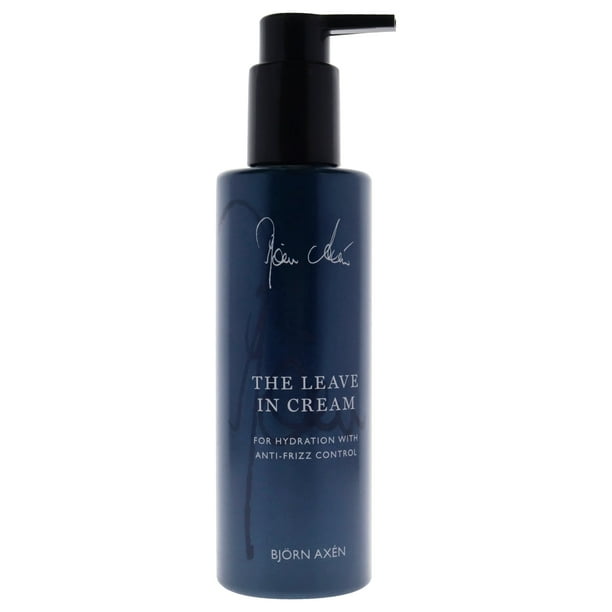 The Leave In Cream de Bjorn Axen para unisex - Crema de 6,76 oz