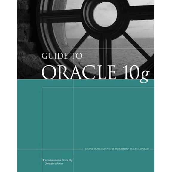 Pre-Owned A Guide to Oracle 10g (Thomson Course Technology) Paperback