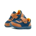 thumbnail image 1 of Tenis Bubble Gummers® Para Niños Oscar Velcro Camel/Marino beige 16, 1 of 7