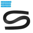 thumbnail image 2 of 120pcs Quilling Strips Paper 3/8"(10mm) 54cm Origami Paper Quilling Strip for Art DIY, Black, 2 of 6