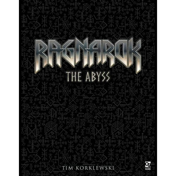 Morpheus Engine: Ragnarok: The Abyss (Hardcover)