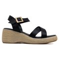 thumbnail image 1 of Sandalia Para Mujer Lady Liquid 530 Negro 23.5, 1 of 4