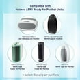 thumbnail image 2 of Holmes Products HAPF30AOU4 Solution Specific Filters, Odors, 2 of 5