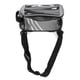 thumbnail image 3 of Bolsa, Bolsa Para Bicicleta Impermeable Con Correa De Hombro Desmontable Para Scooters Eléctricos Para ZAQW Gris 3x8x4in, 3 of 8