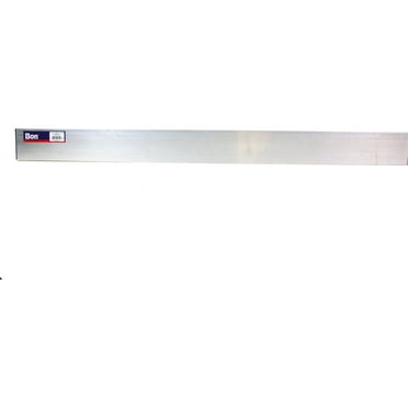 Bon Tool Bon 24-119 Screed, 3/4" X 4" X 4 Foot Reinforced H Aluminum