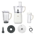 thumbnail video image 2 of Beautiful 3-in-1 Kitchen System, Blender, Food Processor & Personal Blender, White Icing by Drew Barrymore, 2 of 21