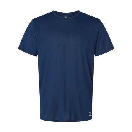 Oakley Mens Team Issue Hydrolix T-Shirt, 4XL, Team Navy