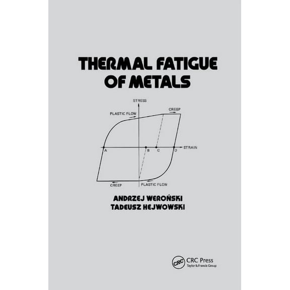 Metal Ions in Biological Systems Thermal Fatigue of Metals, Book 74, (Paperback)