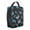 Black-57, variant on Retro Style Insulated Lunch Box, Bohemian Cooler Tote Bag with Multi-Pocket Organization