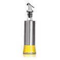 thumbnail image 1 of Moyic Botella de aceite Botellas de condimentos Contenedor Dispensador de suministros de cocina de acero inoxidable Herramienta de almacenamiento Cocina y Comedor 300ML Moyic HA009719-02B, 1 of 6