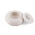 thumbnail image 4 of White Marble Salt & Pepper Pot, 4 of 4