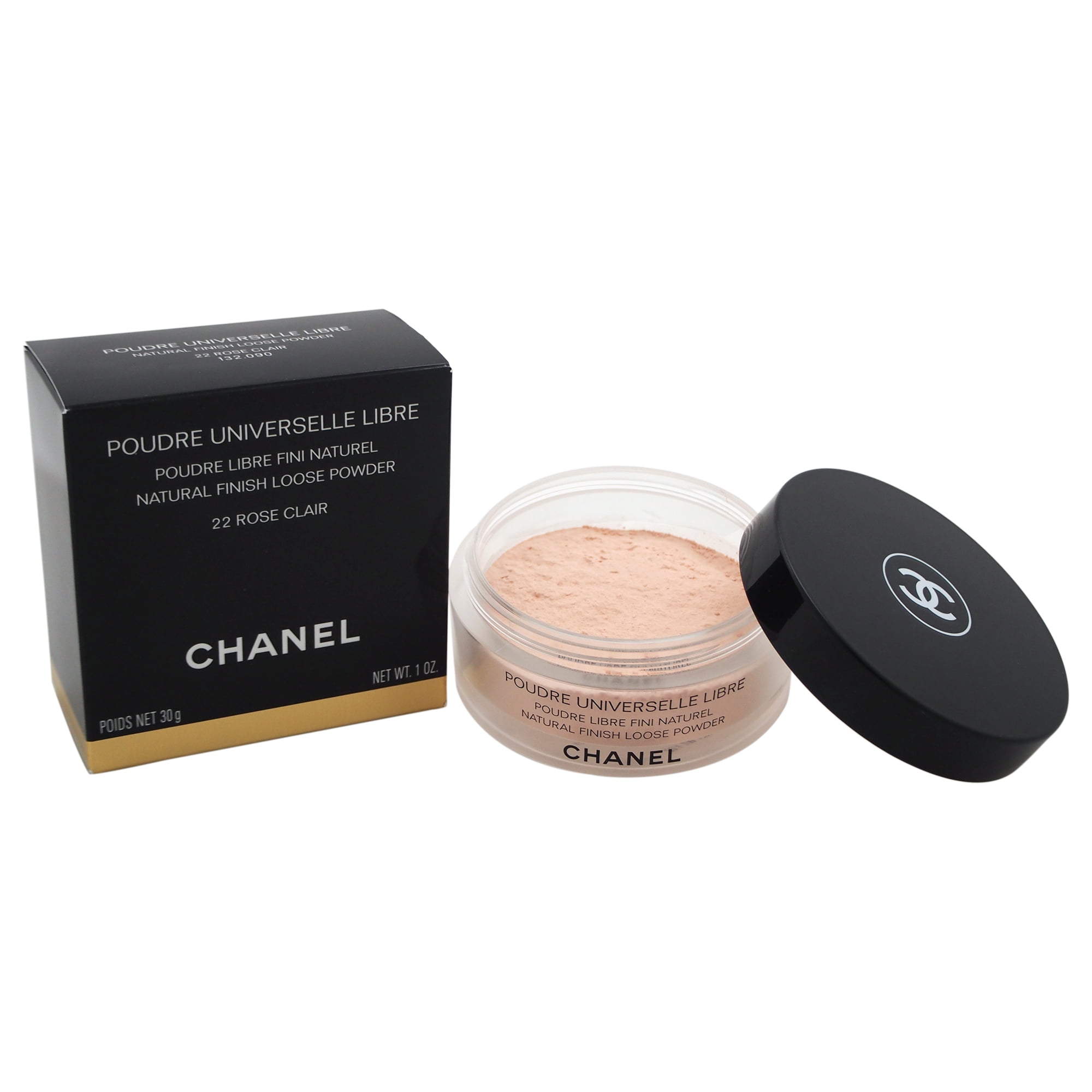 Poudre Universelle Libre - 22 Rose Clair by Chanel for Women - 1
