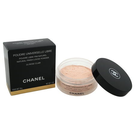 Sult lustre Tyranny Poudre Universelle Libre - 22 Rose Clair by Chanel for Women - 1 oz Powder  | Walmart Canada