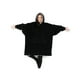 thumbnail image 1 of Sudadera con capucha y mangas de felpa de forro polar para invierno, 1 of 3