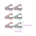 thumbnail image 2 of unbranded  6 Pcs Office Staple Removers Small Puller Stapler Heavy Duty, 2 of 8