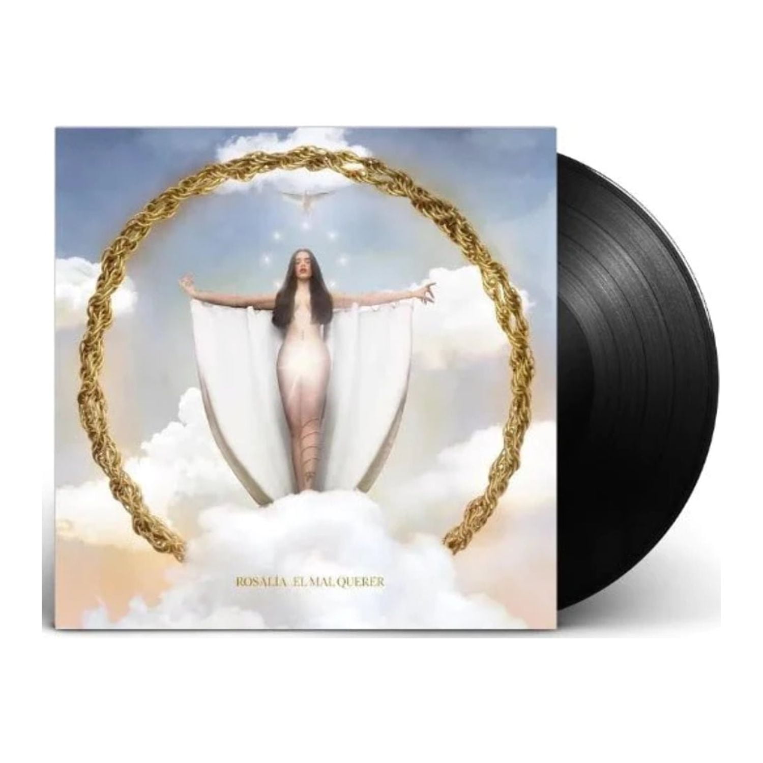 Buy Rosalía (3) : El Mal Querer (LP, Album) Online for a great price –  Tonevendor Records