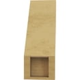 thumbnail image 4 of Ekena Millwork 5"W x 10"D x 14"H Valencia Rough Cedar Woodgrain TimberThane Knee Brace, Primed, 4 of 6