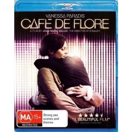 Cafe De Flore Blu Ray Walmart Com
