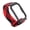 Red / Black, variant on BIMZUC Watch Band Strap with Case Elastic Weaving Adjustable Replacement Wristbands for Oppo Free (10 inches / 25.4 cm), Colorful / Black