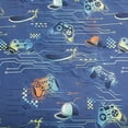 thumbnail image 4 of Chezmoi Collection 3-Piece Kids Multi-Color Video Games Controller Skateboard Microfiber Comforter Set, Twin, 4 of 9