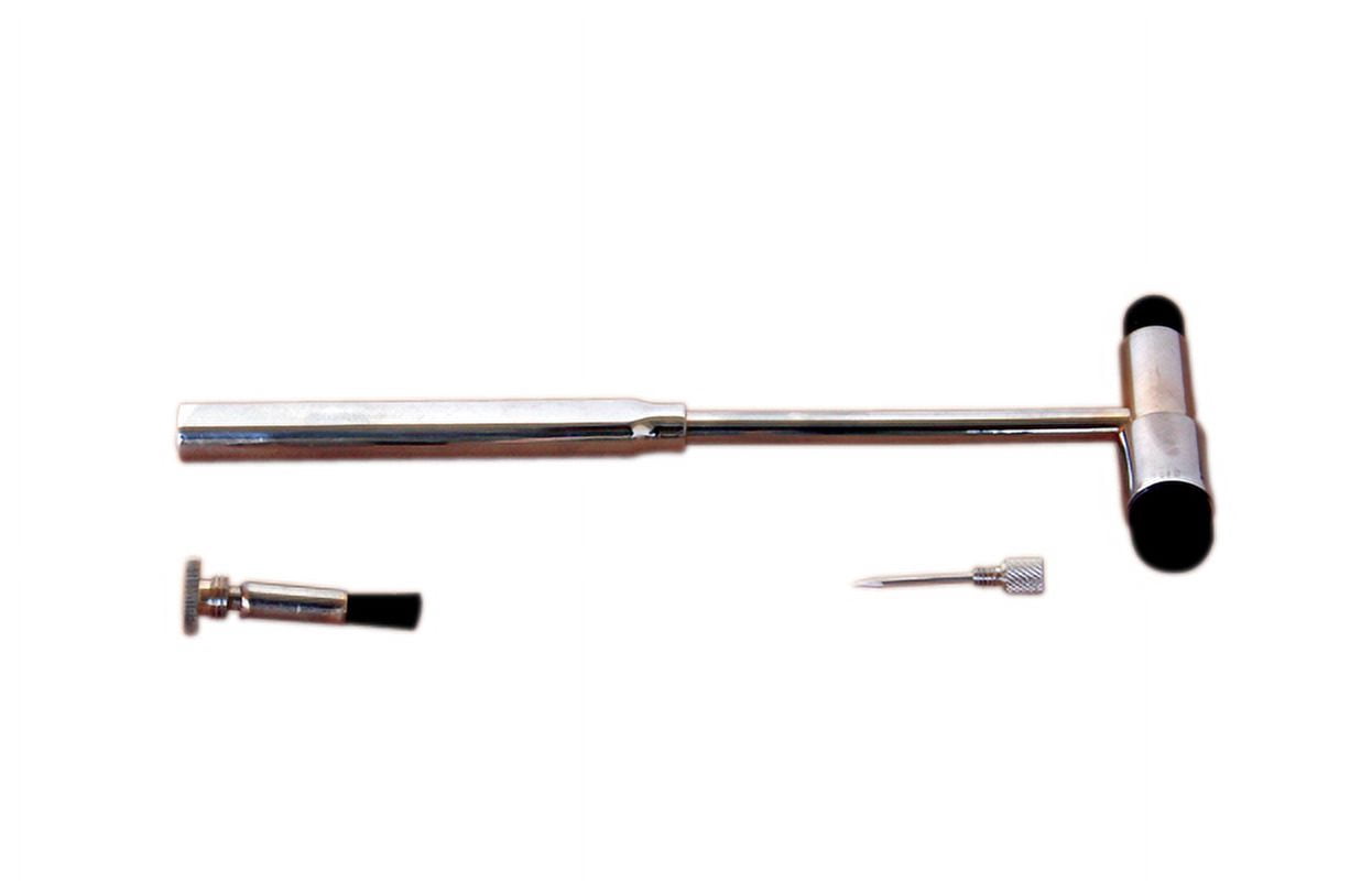 Taylor hammer with 256 cps tuning fork, 25 each