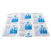 Techni Ice Heavy Duty 4 Ply Reusable Ice & Heat Packs (5 sheets)