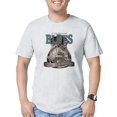 thumbnail image 1 of CafePress - Blues Music From The Soul Vintage T Shirt - Fitted T-Shirt, Vintage Fit Soft Cotton Tee, 1 of 1