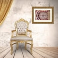 thumbnail image 3 of Tilley, Rob 24x17 Gold Ornate Wood Framed with Double Matting Museum Art Print Titled - Italy-Trieste-Teatro Verdi Ceiling, 3 of 4