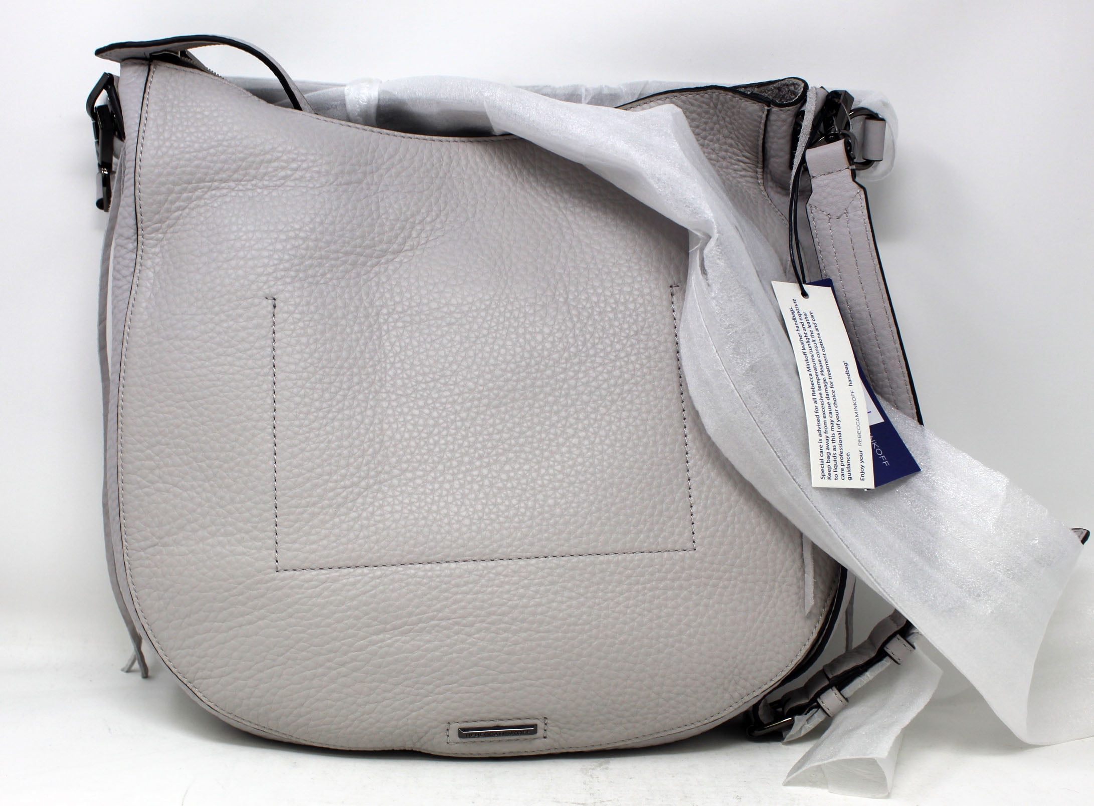 Rebecca minkoff unlined store convertible hobo