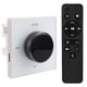 thumbnail image 3 of 86 Hi-Fi Profesional Inteligente Montado en la Pared Estéreo Controlador de Música de Fondo Mini Amplificador de Pared Bluetooth, 3 of 5