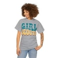 thumbnail image 4 of Girl Scout Life Adult - Troop Leader Cadette, Junior, Senior Cotton Tee, 4 of 4