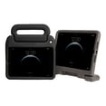 thumbnail image 6 of Kensington SafeGrip Rugged Security Case & Stand - Back cover for tablet - rugged - charcoal, 6 of 10