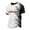 White, variant on Mens Soccer Shirts Football Fans Germany Short Sleeve Athletic T Shirts Sport Training Workout Activewear Top Casual Tops Tee L