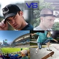 thumbnail image 4 of Soporte para gorra de béisbol para cámara, correa ajustable para la cabeza, soporte para sombrero para dji Osmo Action, 4 of 5
