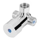 thumbnail image 5 of Grifo Activado Por Movimiento De Ahorro De Energía, Grifo Con Sensor Automático De Ahorro De Agua, Cocina De Baño Para Hotel Doméstico Cergrey Automatic Sensor Faucet, 5 of 8